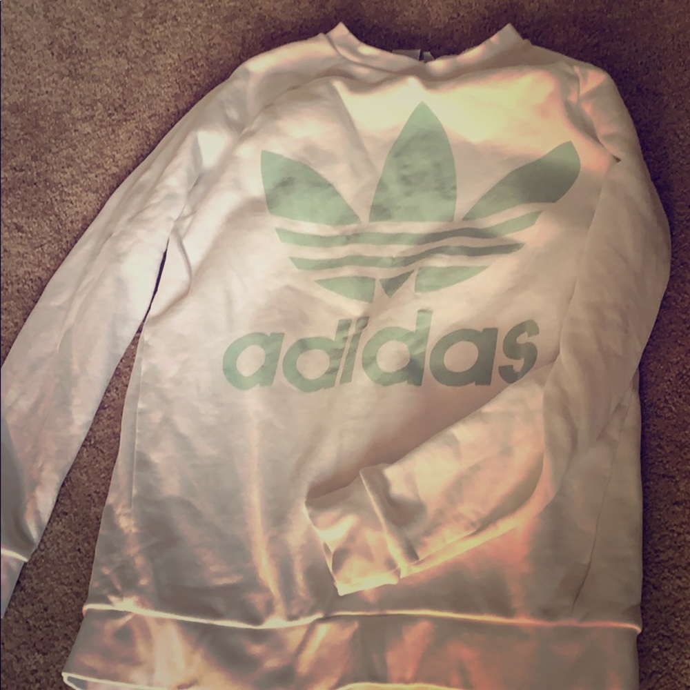 Adidas sweatshirt